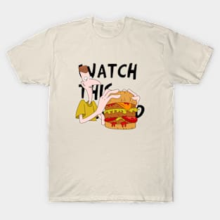 Stinky Burger T-Shirt